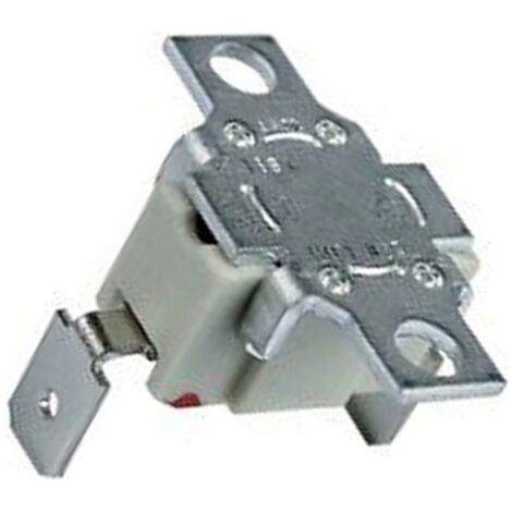 Klixon de sécurité 110C (00420753) Four, cuisinière BLAUPUNKT, BOSCH, CONSTRUCTA, NEFF, SIEMENS