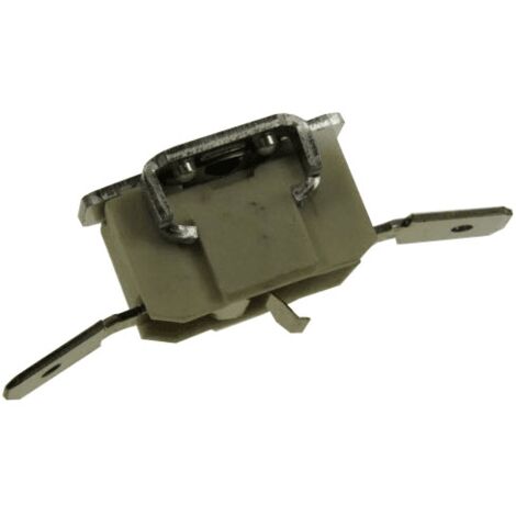 KLIXON DROIT CORPS DE CHAUFFE POUR LAVE VAISSELLE CANDY - 91942635