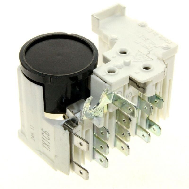 Whirlpool - Relais klixon monobloc pour Réfrigérateur, Congélateur 481228038118