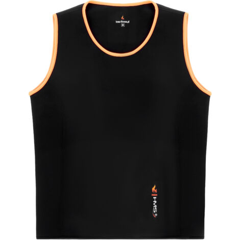 KLM232 GILET MOD. UOMO TAGLIA M HMS