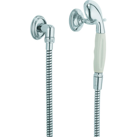 KLUDI 1926 Ensemble de douche, pour montage mural, 2710505,