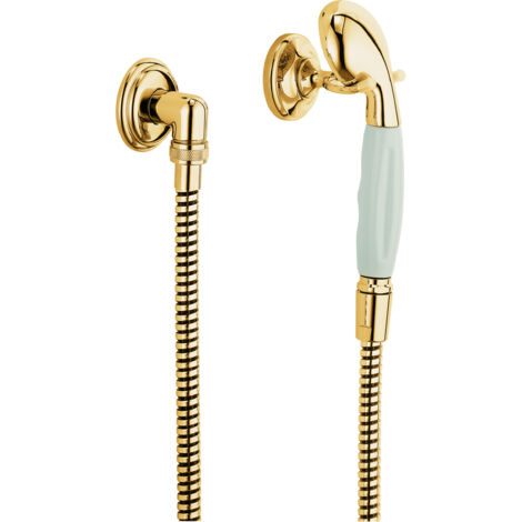 KLUDI 1926 Ensemble de douche, pour montage mural, 2710545,