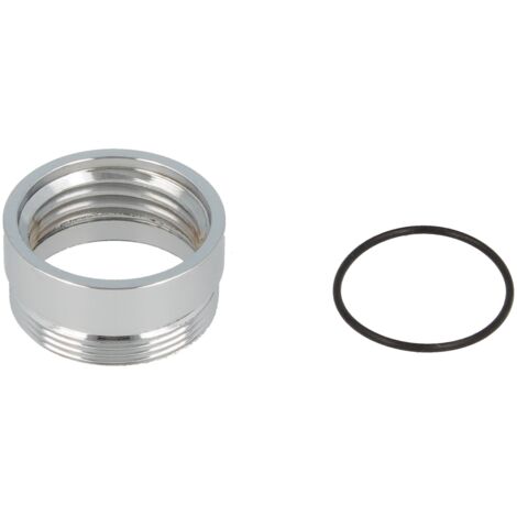 KLUDI 7659305-00 Multiadapter Ersatzteil für Küchenarmaturen mit Geräteanschluss