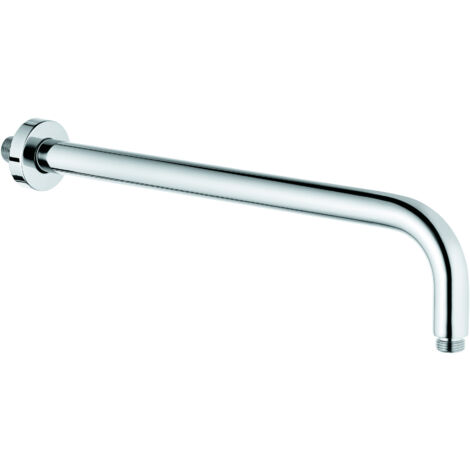 KLUDI A-QA Bras de douche, pour pomme de douche à disque, saillie