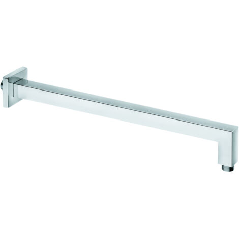Kludi A-Qa - Brazo de ducha, 40 cm, cromo 6654405-00