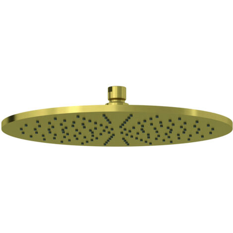 KLUDI A-QA ducha de disco, ducha de metal, Ø 300 mm, 64330N0-00