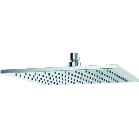KLUDI A-QA Kopfbrause, 250 x 250mm, Chrom, 6442505-00