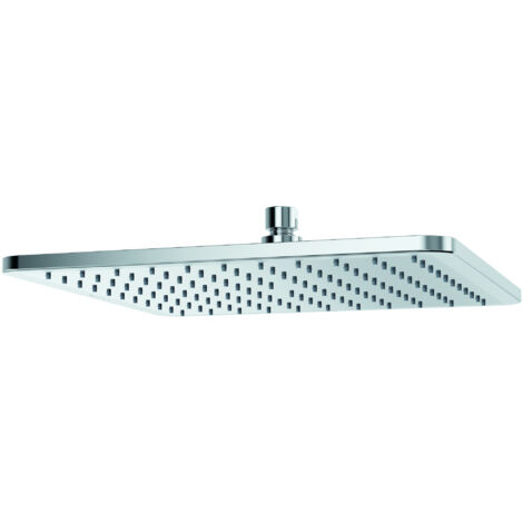 KLUDI A-QA Kopfbrause, 300 x 300mm, soft-edge, Chrom, 6453005-00