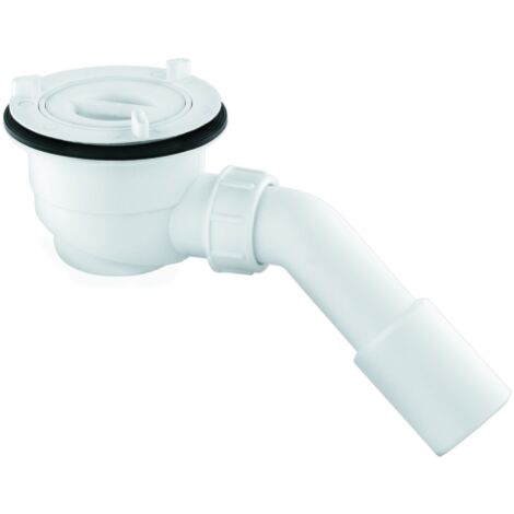 Kludi Ablaufgarnitur Tasso 90 210910000 Rohbau-Set neutral