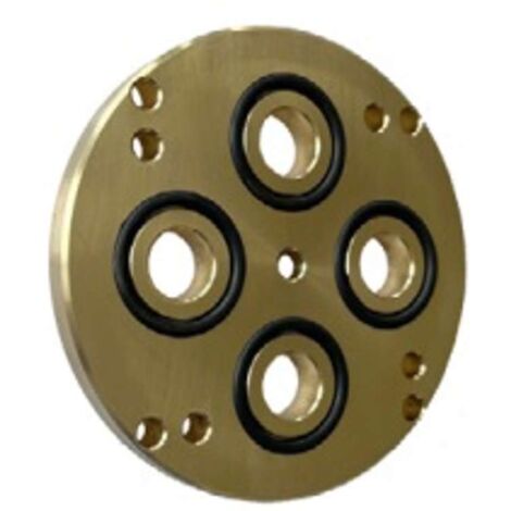 Kludi Accesorios - Adaptador para cuerpo base 7201000-00