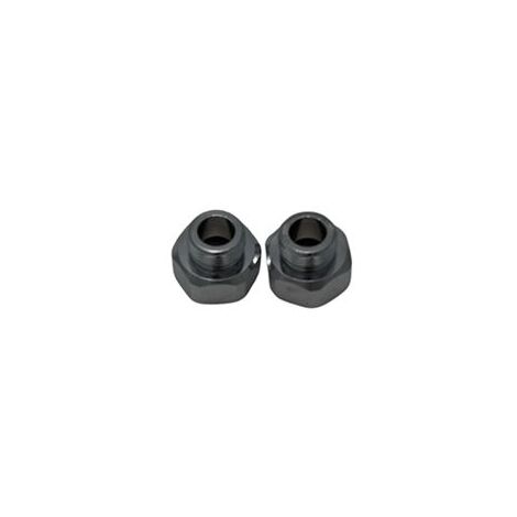 Kludi Adapter G 3/8 x G 1/2 7586805-00 chrom