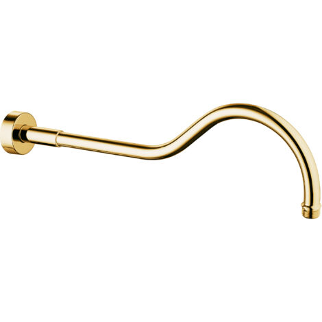 Kludi Adlon - Bras de douche, 415 mm, doré 2751445
