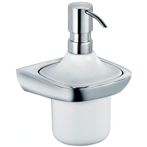 Kludi Amba - Distributeur de savon liquide, chrome 5397605