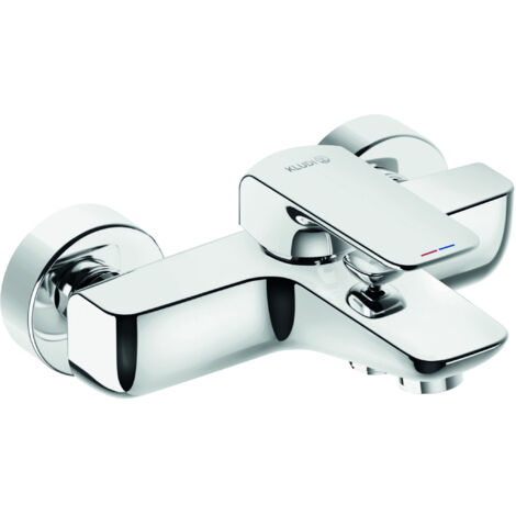 Kludi Ameo - Miscelatore monocomando per vasca da bagno, cromato 414450575