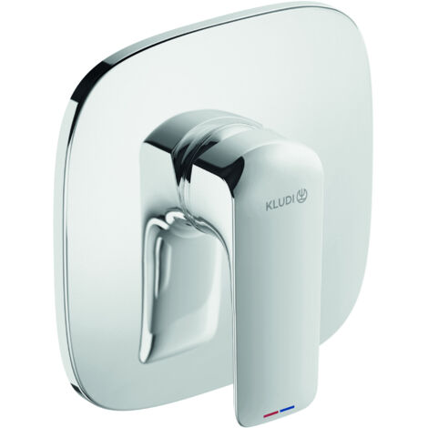 KLUDI AMEO Mitigeur monocommandé encastré pour douche, montage