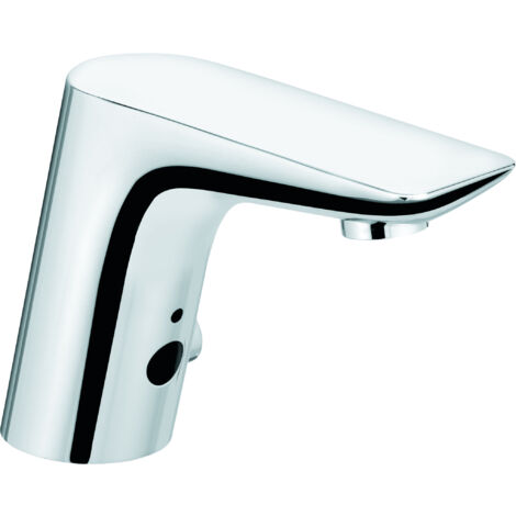 KLUDI BALANCE E Robinetterie de lavabo électronique, hauteur de