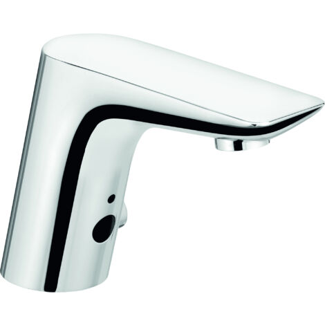 KLUDI BALANCE E Robinetterie de lavabo électronique, hauteur de