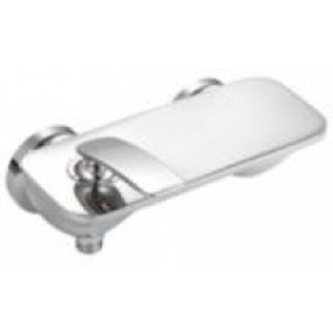 Kludi Balance - Mitigeur de douche, blanc/ chrome 527109175