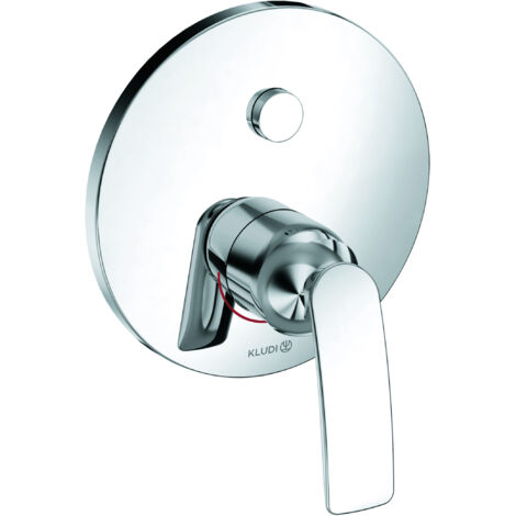 KLUDI BALANCE Mitigeur monocommandé encastré pour bain et douche,