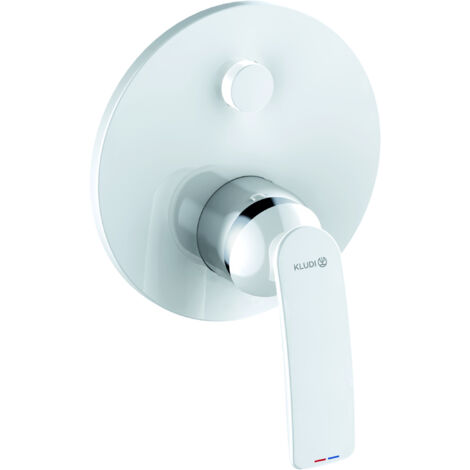 KLUDI BALANCE Mitigeur monocommandé encastré pour bain et douche,