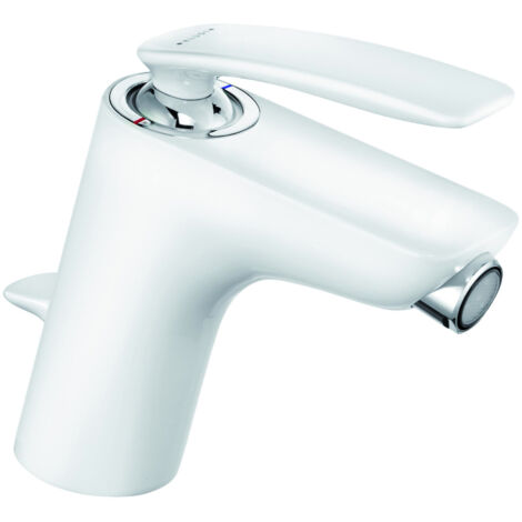 KLUDI BALANCE Mitigeur monocommandé pour bidet, montage monotrou,