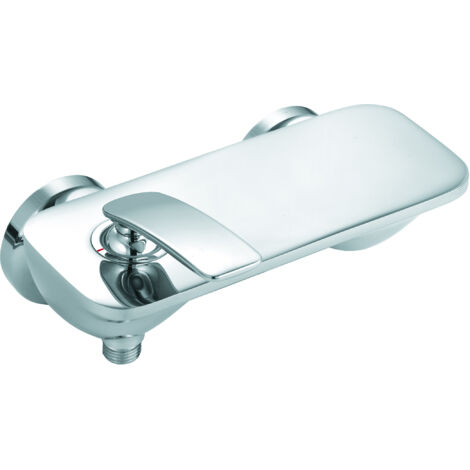 KLUDI BALANCE Mitigeur monocommandé pour douche, montage mural,