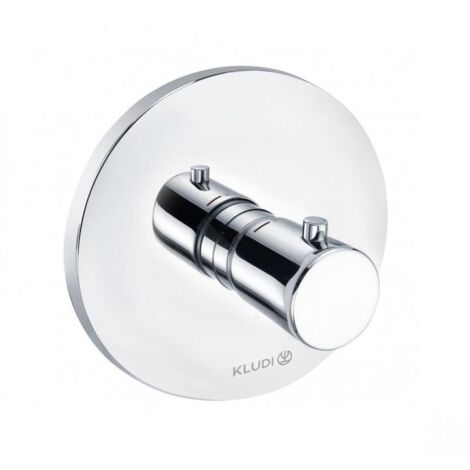 Kludi Balance - Mitigeur thermostatique encastré, chrome 527290575