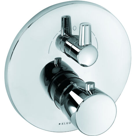 KLUDI BALANCE Mitigeur thermostatique encastré pour bain et