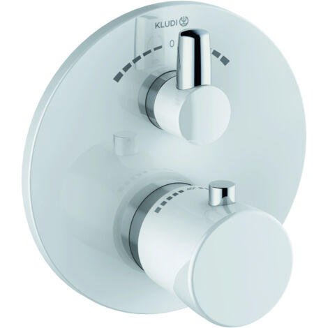KLUDI BALANCE Mitigeur thermostatique encastré pour bain et