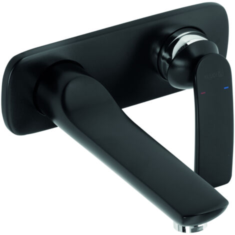 KLUDI BALANCE Unterputz-Waschtisch-Zweiloch-Wand-Einhandmischer,