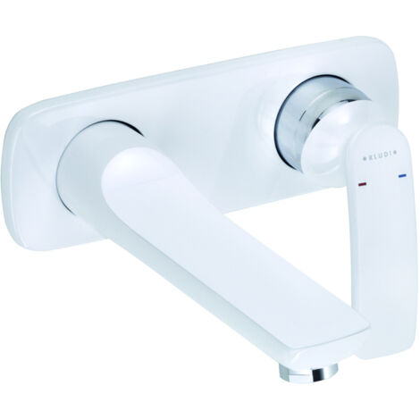 KLUDI BALANCE Unterputz-Waschtisch-Zweiloch-Wand-Einhandmischer,