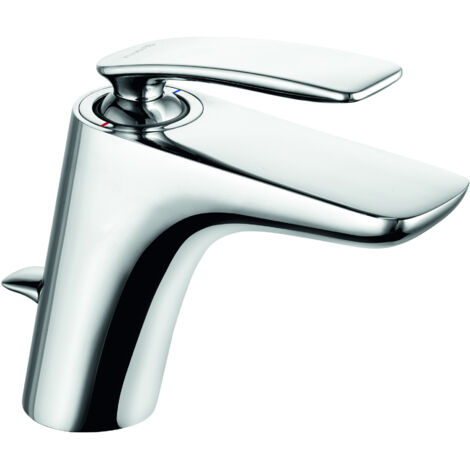 KLUDI BALANCE Waschtisch-Einhandmischer, Auslaufhöhe 100mm,