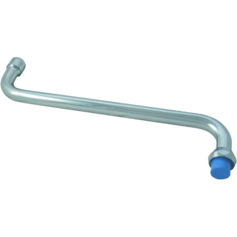 Kludi bec S 7560105-00 G 3 / 4x300 chromé