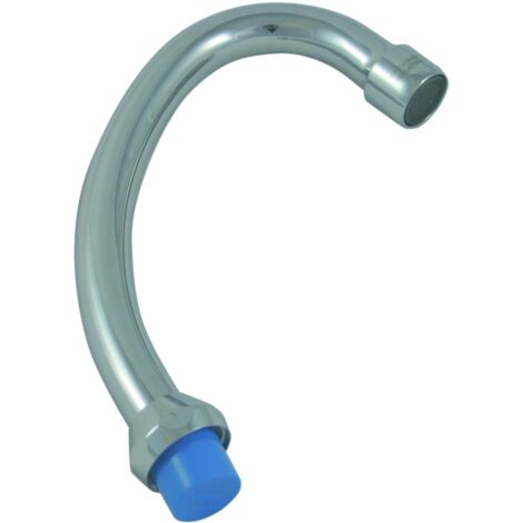 Kludi bec verseur HU 7547305-00 G 3 / 4x130 chromé