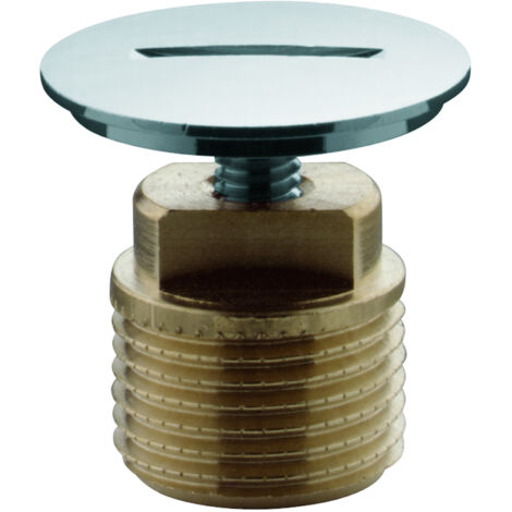 KLUDI Bouchon de fermeture G 1/2, chrome, 7034605-00
