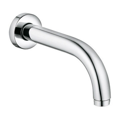Kludi-bozz bec mural bain-douche 160 mm chromée