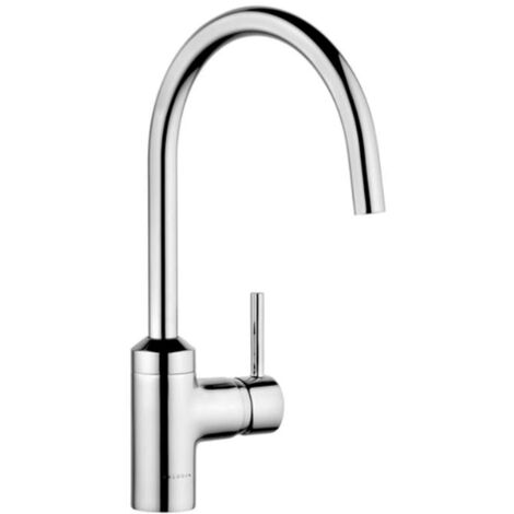 Kludi Bozz - Miscelatore monocomando per lavello, cromato 428030576