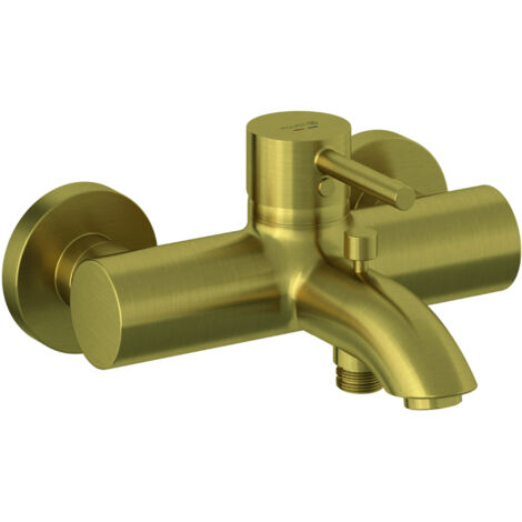 KLUDI BOZZ Mitigeur monocommandé pour bain et douche, montage