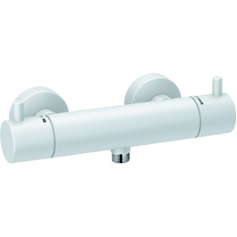 KLUDI BOZZ Mitigeur thermostatique de douche, montage mural,