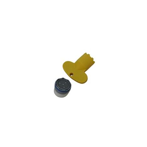 Kludi Cache Strahlregler 7301700-00 M16,5 x 1-8,3l/min neutral, Ersatzteil