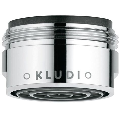 KLUDI Cascade-Strahlregler Ersatzteil M 24 x 1A chrom 7641605-00