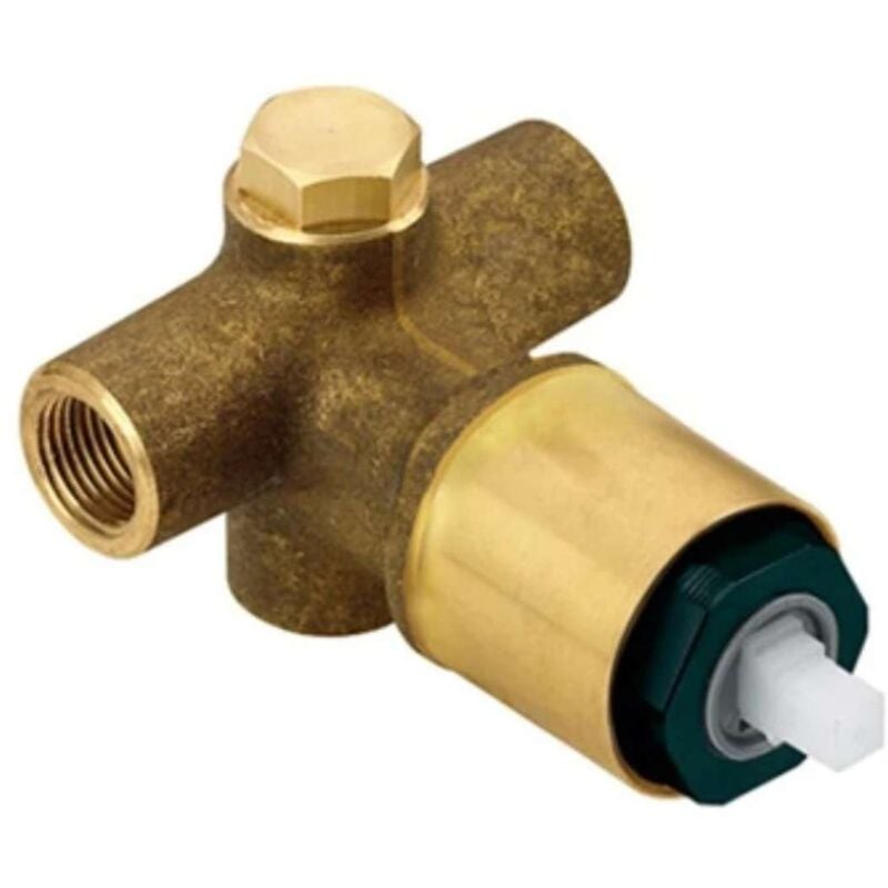 Corps d'encastrement - Corps de montage à encastrer sous mitigeur de douche 38826N - Kludi