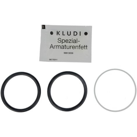 KLUDI Dichtungssatz Ersatzteil KLUDI KOMET/KLUDI TRENDO Neutral 7548400-00