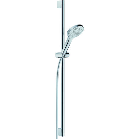 KLUDI DIVE Set de douche DIVE X, longueur 900mm, douchettes avec