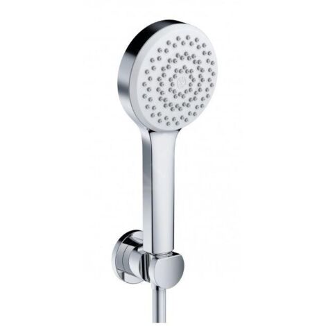 KLUDI DIVE Set de douchettes pour bain DIVE S, avec un type de