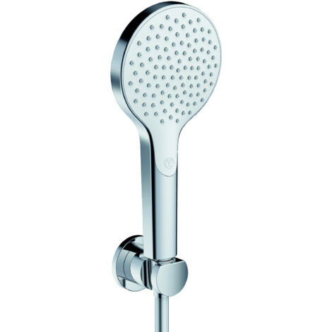 KLUDI DIVE Set de douchettes pour bain DIVE X, avec un type de