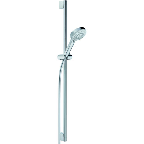 KLUDI DIVE Set de ducha DIVE S, longitud 900mm, ducha con 3 tipos