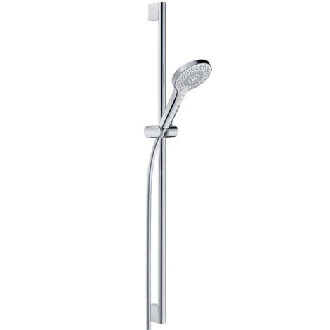 Kludi Dive X Freshline set de douche 6993005-00 barre murale 900 mm, chromé