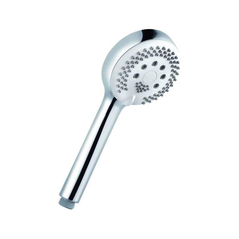 Kludi - Logo douchette 3S 683000500 chromé , pommeau de douche, pommeau de douche