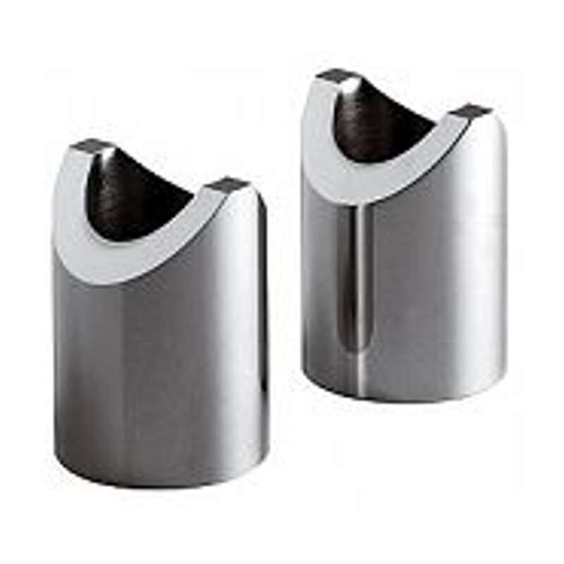 Zubehör - Eckmontage-Set, Chrom 6211905-00 - Kludi